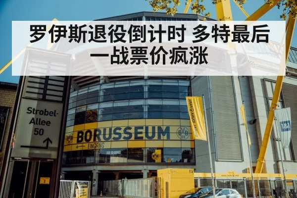Borussia Dortmund stadium full